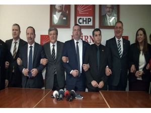 Hakaretten Tutuklanan Genci Chp Sahiplendi