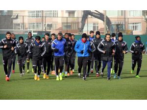 Kardemir Karabükspor’da, Balıkesirspor Hazırlıkları Sürüyor
