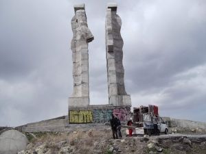 Ucube Davasına Ressam Tanık