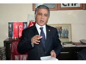 Chp İstanbul Milletvekili Özgündüz Karsta