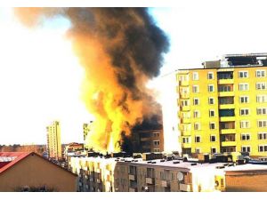 Cami Kundakladılar: 3 Yaralı