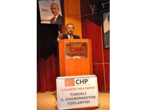 Kamer Genç: Silah Kullanacaklarsa Onların Anladığı Dilden Konuşacağız”