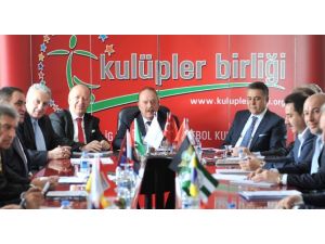 Kulüpler Birliği’nden Flaş Karar