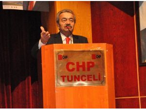 Kamer Genç Pkk Ve Dbp’yi Hedef Aldı