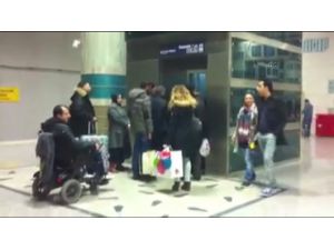 Engelliye Büyük Ayıp