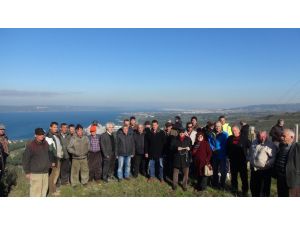 Köylülerin Manzara Eylemi