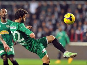 Akhisar Ankara’da 1 Puana Razı Oldu
