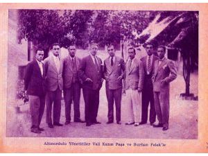Altınordu, 91 Yaşında