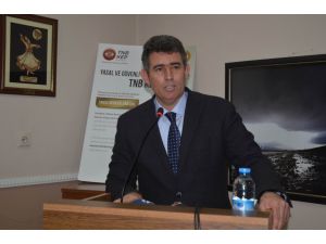 Türkiye Barolar Birliği Başkanı Metin Feyzioğlu: