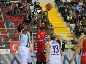 Kadınlar Basketbol Türkiye Kupası