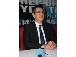 Bakan Canikli: Sinop Gümrüğünü Tekrar Açacağız