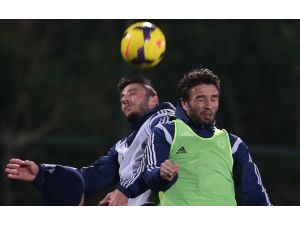 Fenerbahçe Yarın Kampa Girecek