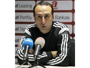 Gaziantepspora Tuzlaspor Çelmesi