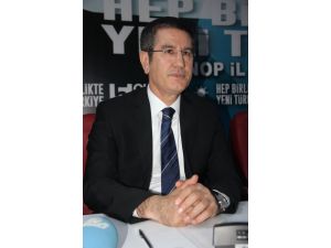 Gümrük Ve Ticaret Bakanı Canikli: Bu Millete El Açmak Yakışmaz