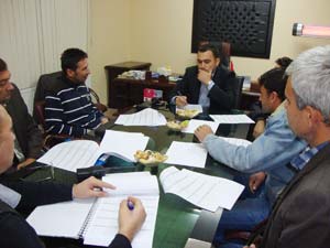 Fen İşlerinden Acil Eylem Planı