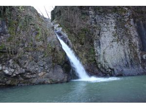 Ordunun Doğa Harikası Kadıncık Şelalesi