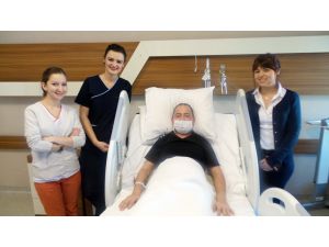 (Özel Haber) 27 Yıl Sonra Yeniden Doğdu, Çifte Bayram Yaşadı