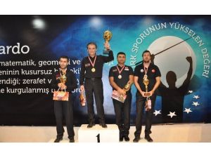 3 Bant’ın Şampiyonu Belli Oldu