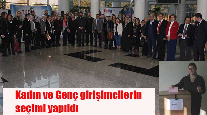 Kadın ve Genç girişimcilerin seçimi yapıldı
