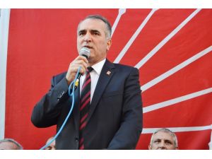 Asım Sürer Milletvekili Aday Adaylığını Açıkladı