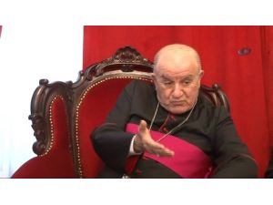 Süryani Patrik Vekilden Çözüm Süreci Çağrısı