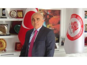 Rektörün Makamında Böcek Araması Yapıldı