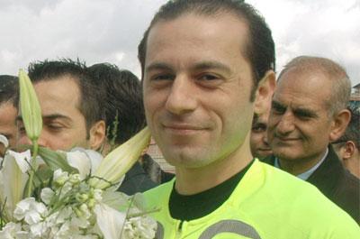 Cüneyt Çakıra büyük görev 