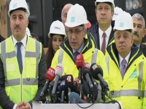 Havalimanı Yapmakla Burayı Islah Ediyoruz