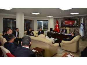 Özbekistan Maliye Bakanlığı Yetkililerine Türkiye’nin Emeklilik Sistemi Tanıtıldı