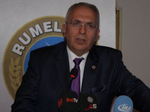 Rumelisiad Projelerini Anlattı