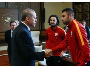 Galatasaray’dan ‘Saray’ Çıkarması