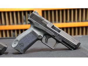 Türk Polisine Yerli Silah