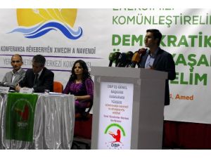 Dbp ’Ekonomik Özerklik’ İstiyor