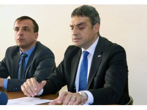 Chp İstanbul Milletvekili Umut Oran Gümüşhane’de