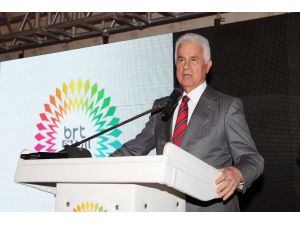 Kktc Bayrak Radyo Televizyon Kurumu’nun 51. Kuruluş Yıldönümü Resepsiyonla Kutlandı