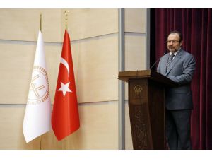 Diyanet İşleri Başkanı Görmez: “Müftü Şehrin Dini, Manevi, Ahlaki Ve Kültürel Hayatını Ayakta Tutan İnsandır”
