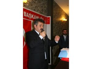 Yavuz Karan, Milletvekilliği Aday Adaylığı İçin İl Başkanlığından İstifa Etti