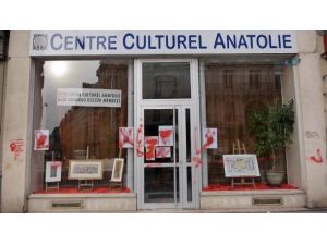 Paris’te Çirkin Saldırı