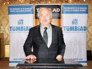 Ünlü İş Adamı Alaattin Bayraktar Genel Başkan Yardımcısı Oldu