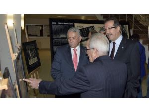Esogü’de ‘70 Yıl Önce Fransız Basınında Atatürk Ve Türkiye Cumhuriyeti’ Sergisi