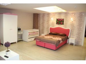 Lüks Otel Odası Değil, Doğum Ünitesi