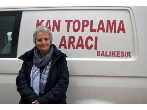Ayvalıklılar Lösemi Hastalarını Kurtarmak İçin Seferber Oldu