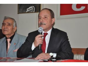 Chpden İstifa Eden İl Başkanı Milletvekilliğine Aday