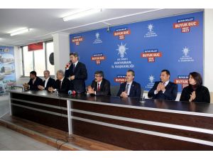 Aydın’dan Paralel Yapı Eleştirisi