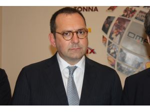 Shell Distribütörü Omf Bursada Yeni Merkezini Açtı