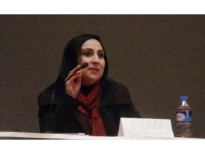 Hdp Eş Genel Başkanı Figen Yüksekdağ: