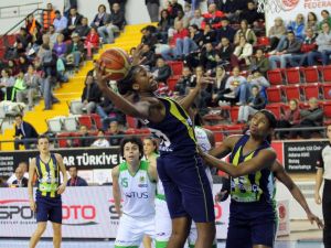 Basketbol Kadınlar Türkiye Kupası