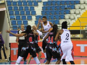 Kadınlar Basketbol Türkiye Kupası