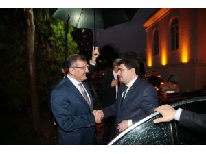 İstanbul Valisi’ne Sürpriz