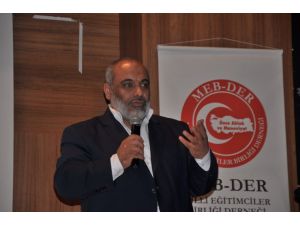 İhh Genel Başkanı Bülent Yıldırım: